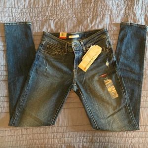 Levi’s 711 skinny vintage